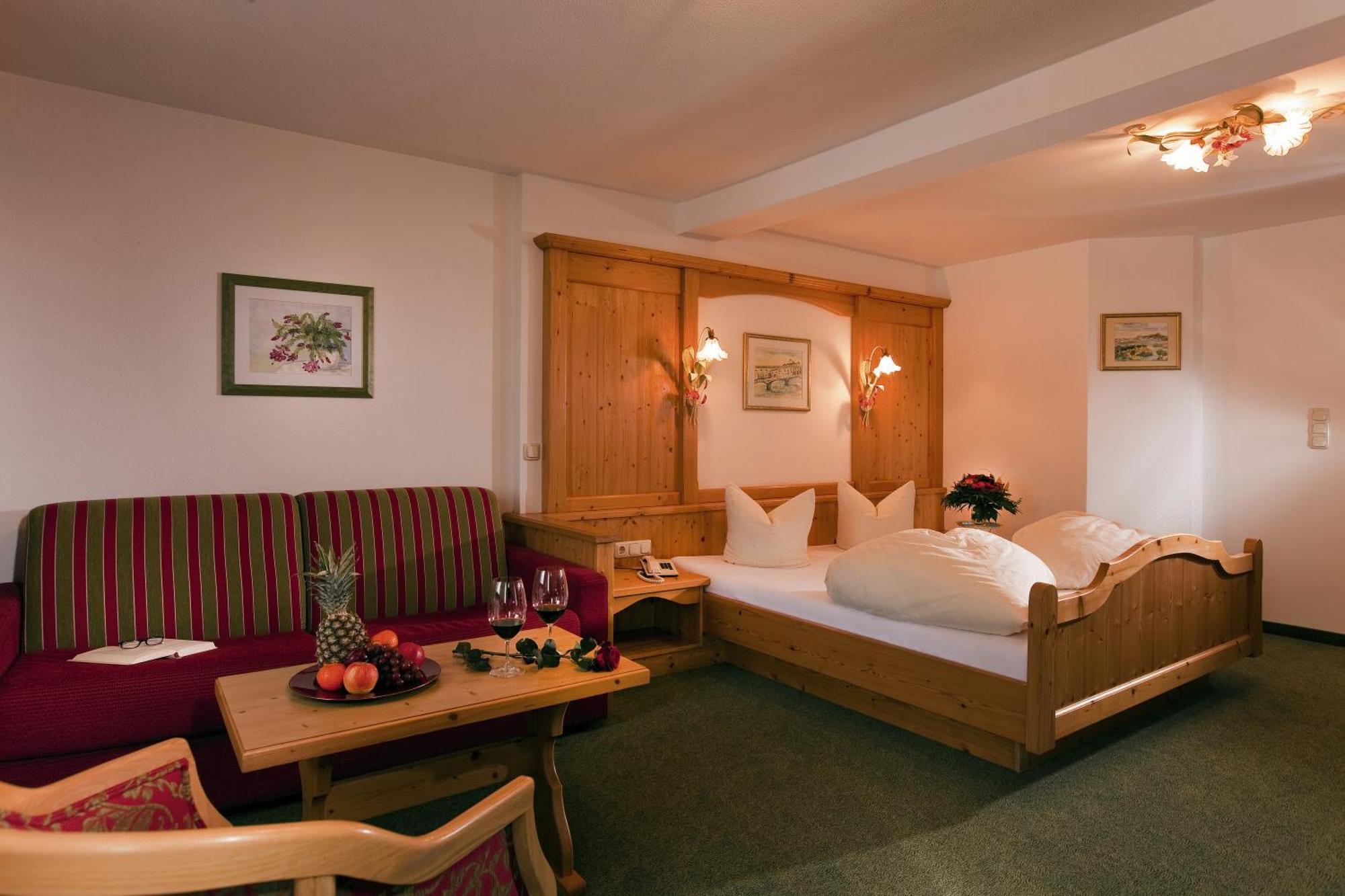 Hotel Alpenrose Pertisau Exteriör bild