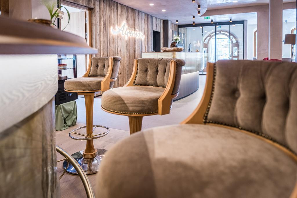 Hotel Alpenrose Pertisau Exteriör bild