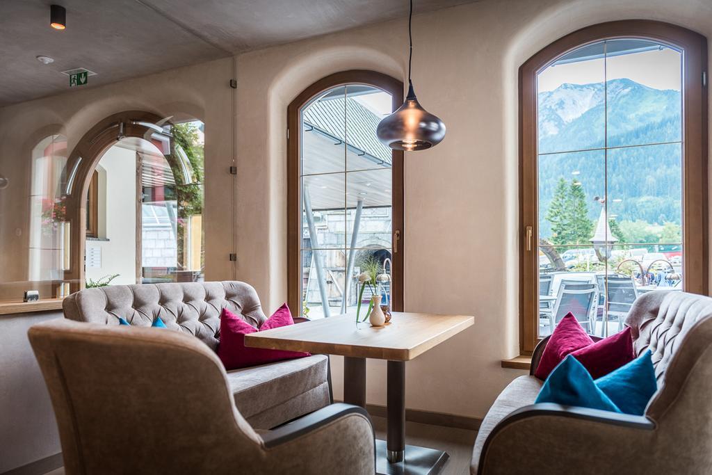 Hotel Alpenrose Pertisau Exteriör bild