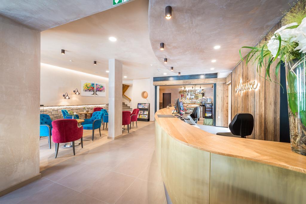 Hotel Alpenrose Pertisau Exteriör bild