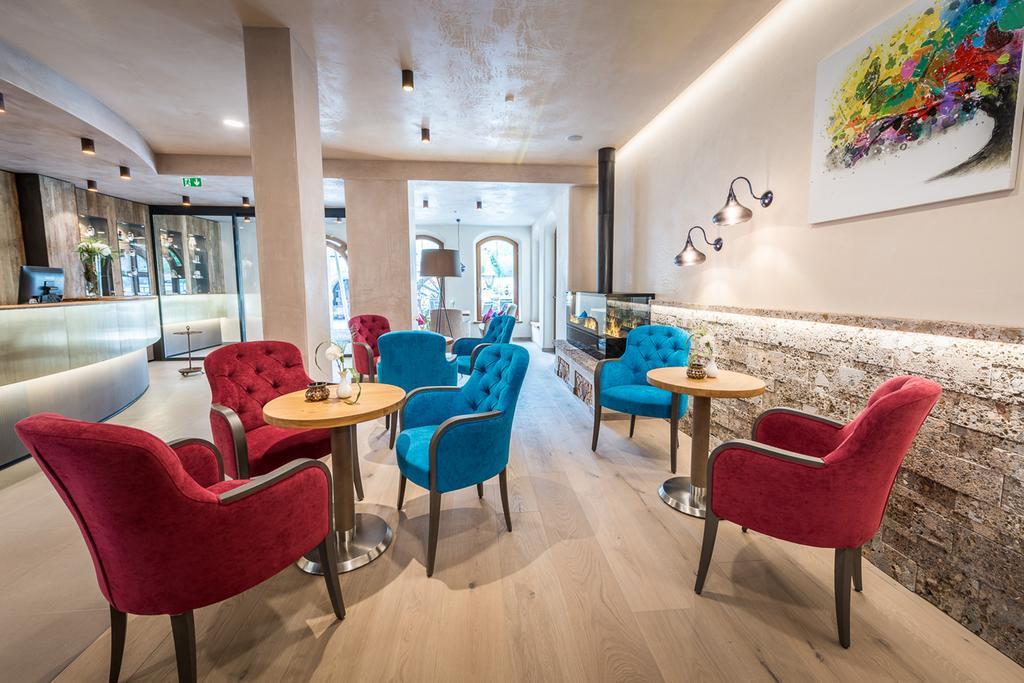 Hotel Alpenrose Pertisau Exteriör bild