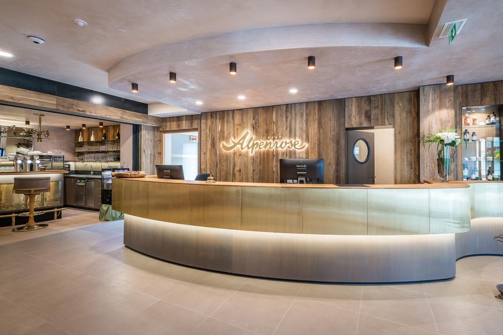 Hotel Alpenrose Pertisau Exteriör bild