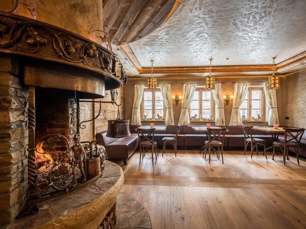 Hotel Alpenrose Pertisau Exteriör bild