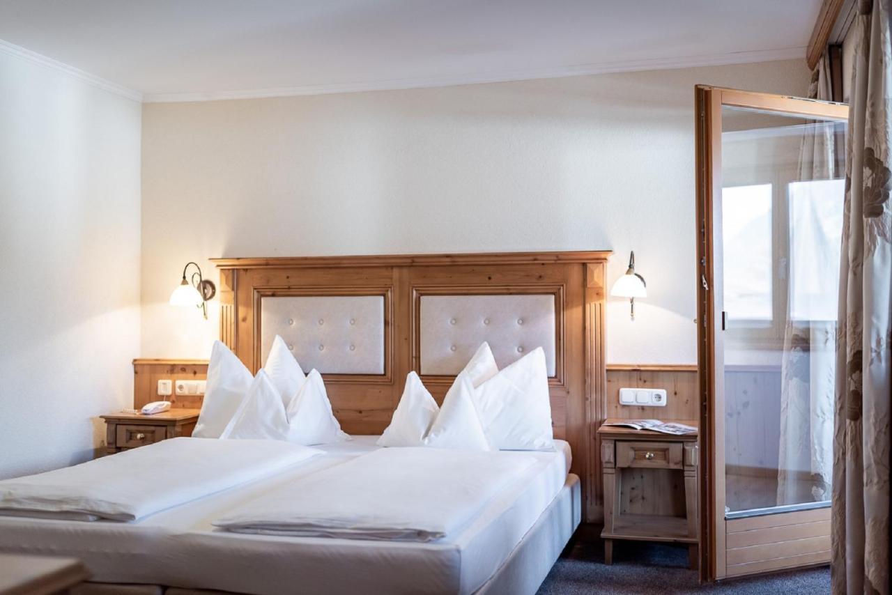 Hotel Alpenrose Pertisau Exteriör bild